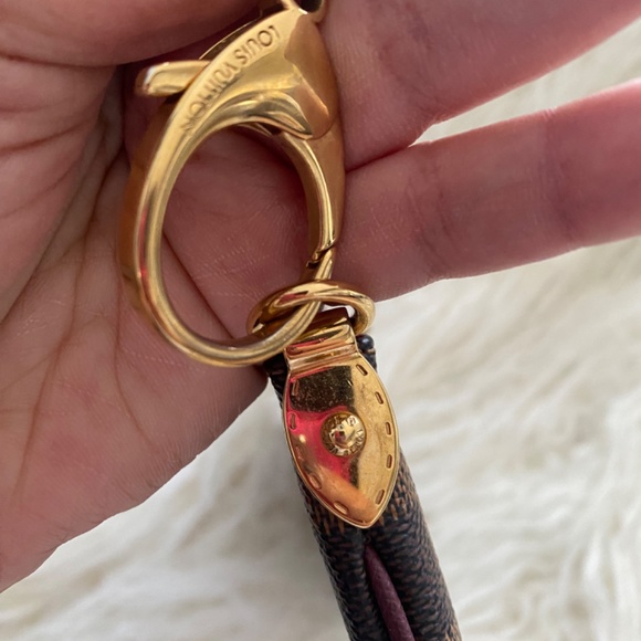 Louis Vuitton Damier Pouchette - Picture 6 of 9